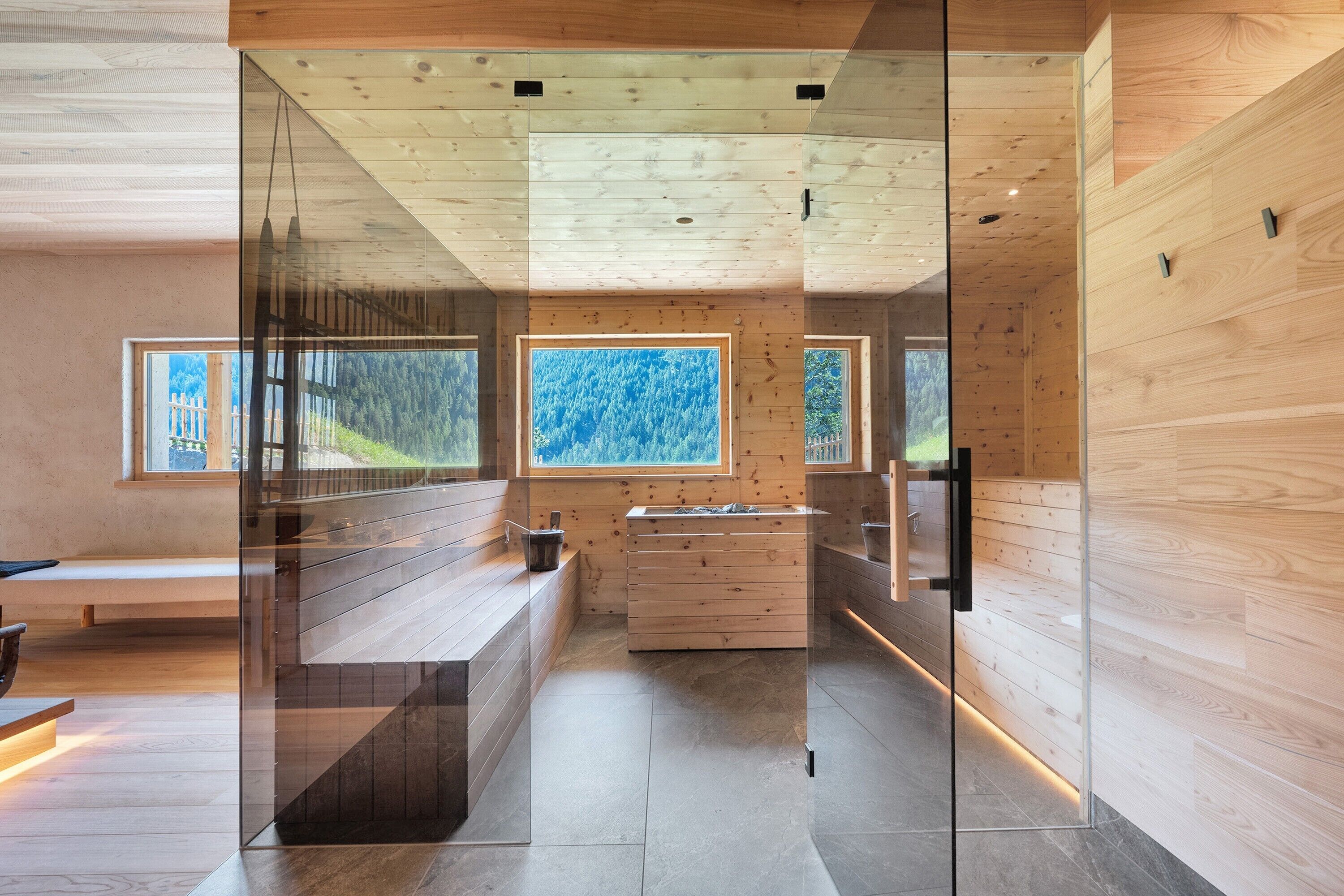Sauna
