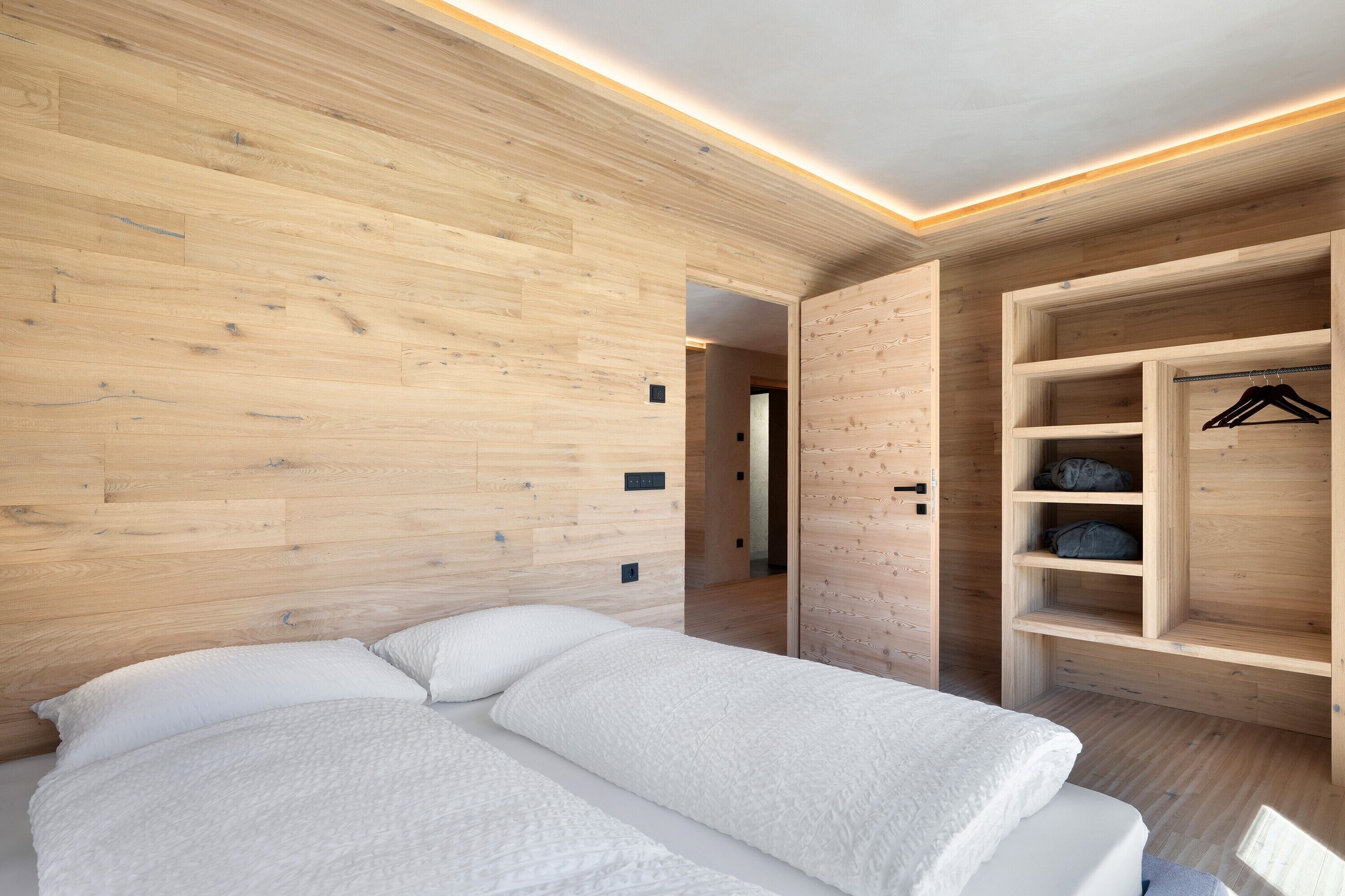 2 Schlafzimmer, WLAN, Bettwäsche