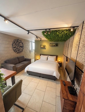 1 chambre, Wi-Fi, draps fournis