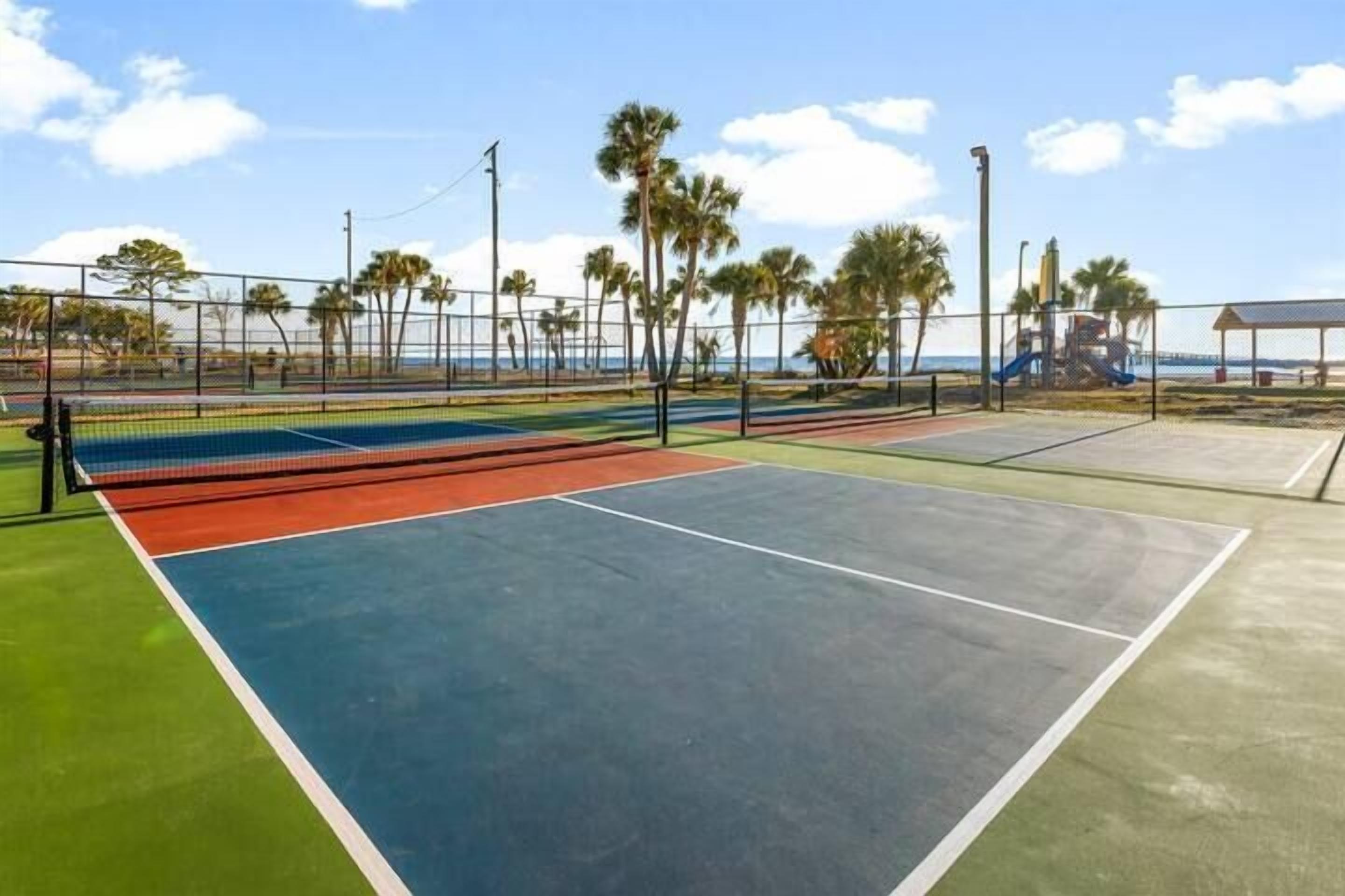 Sport court