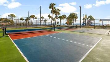 Sport court