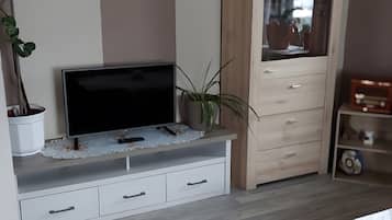 TV, stereo