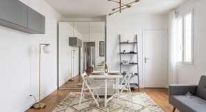 Comfort Apartment, City View | Interior - Celine 6 (Paris)