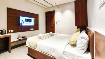 Classic Room, City View