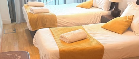3 bedrooms, free WiFi