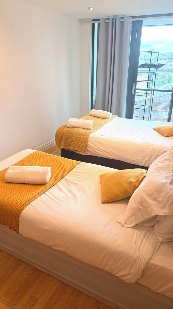 Luxury Central London Apartment Paddington - Marylebone
