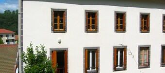 Apartment 'Jusqu'a 8 Schlafplätze' mit privater Terrasse und gemeinsamem Garten