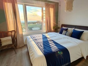 1 habitación, cuna de viaje, wifi y ropa de cama 