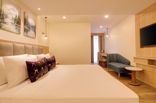 Keys Prima by Lemon Tree Hotels, Kempty Road, Mussoorie