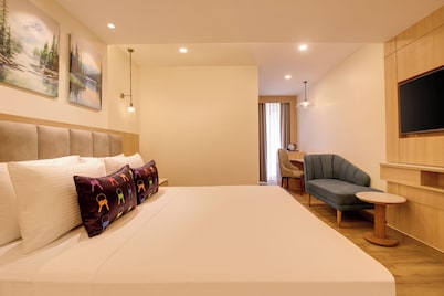 Keys Prima by Lemon Tree Hotels, Kempty Road, Mussoorie