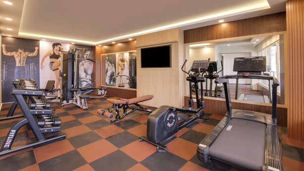 Fitnesscenter