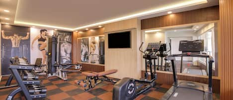 Fitnesscenter