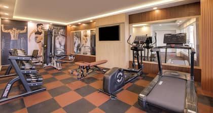 Keys Prima by Lemon Tree Hotels, Kempty Road, Mussoorie