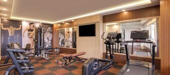 Keys Prima by Lemon Tree Hotels, Kempty Road, Mussoorie