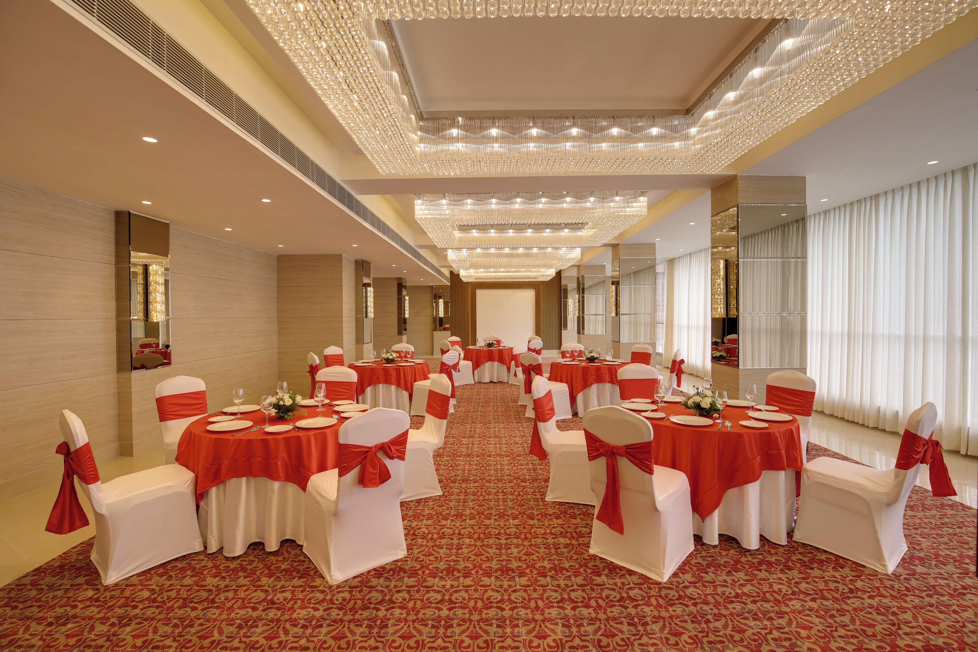 Banquet hall