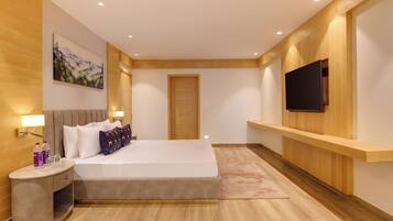 Executive Room | In-room safe, WiFi (free)