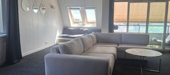 Penthouse in Downtown Tilburg