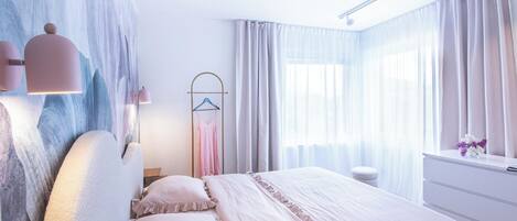 3 Schlafzimmer, Bügeleisen/Bügelbrett, WLAN, Bettwäsche
