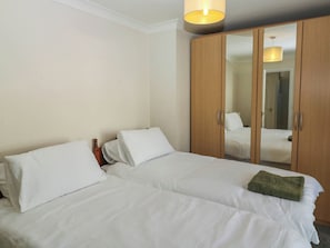 2 Schlafzimmer, kostenloses WLAN, individuell dekoriert