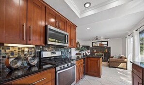 Cocina privada