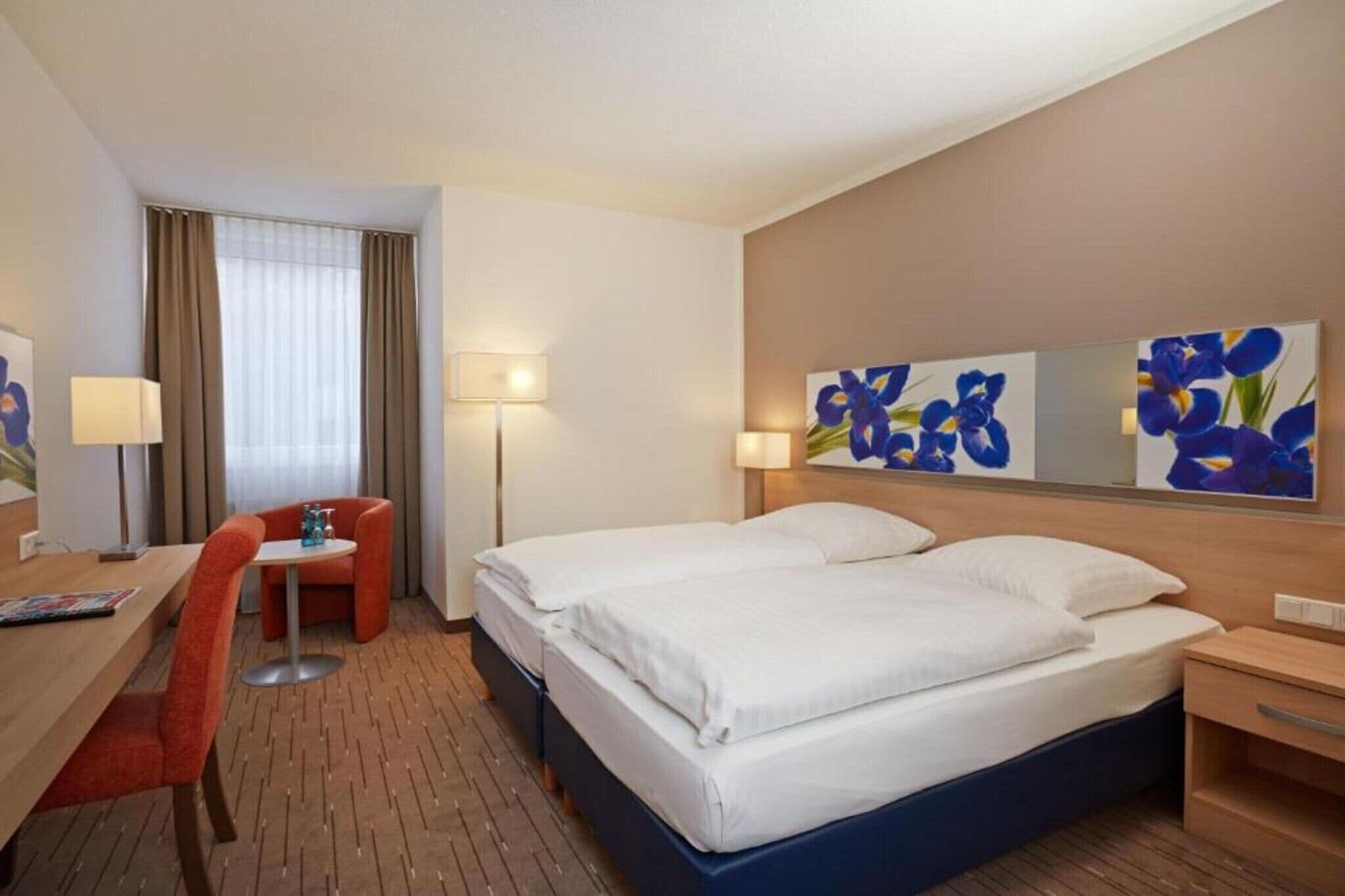 1 Schlafzimmer, Reisekinderbett, kostenloses WLAN