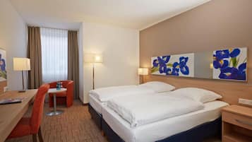 1 Schlafzimmer, Reisekinderbett, kostenloses WLAN