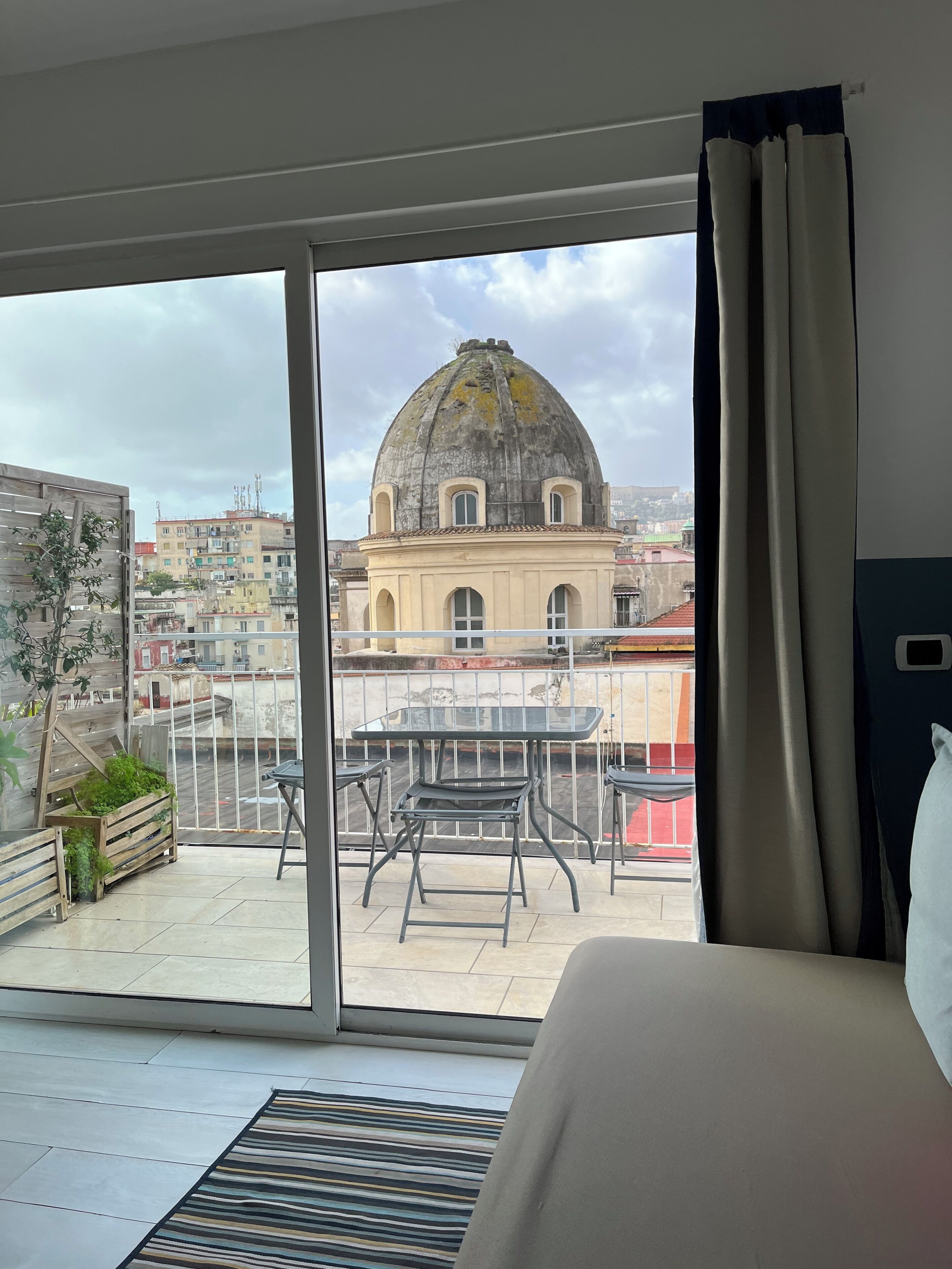 Comfort Condo, City View | Interior