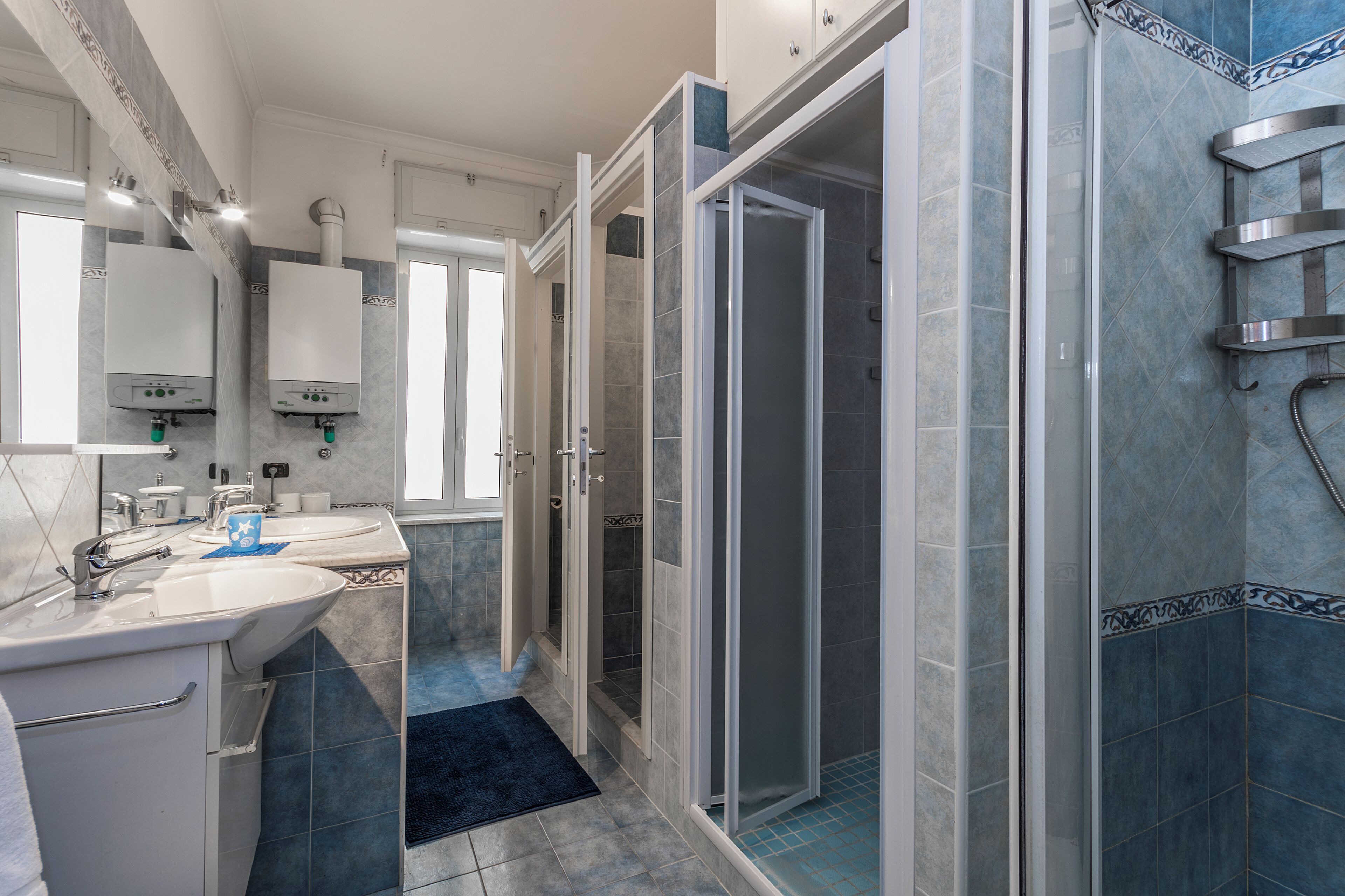 Comfort-Apartment, Küche | Badezimmer | Dusche, kostenlose Toilettenartikel, Haartrockner, Handtücher