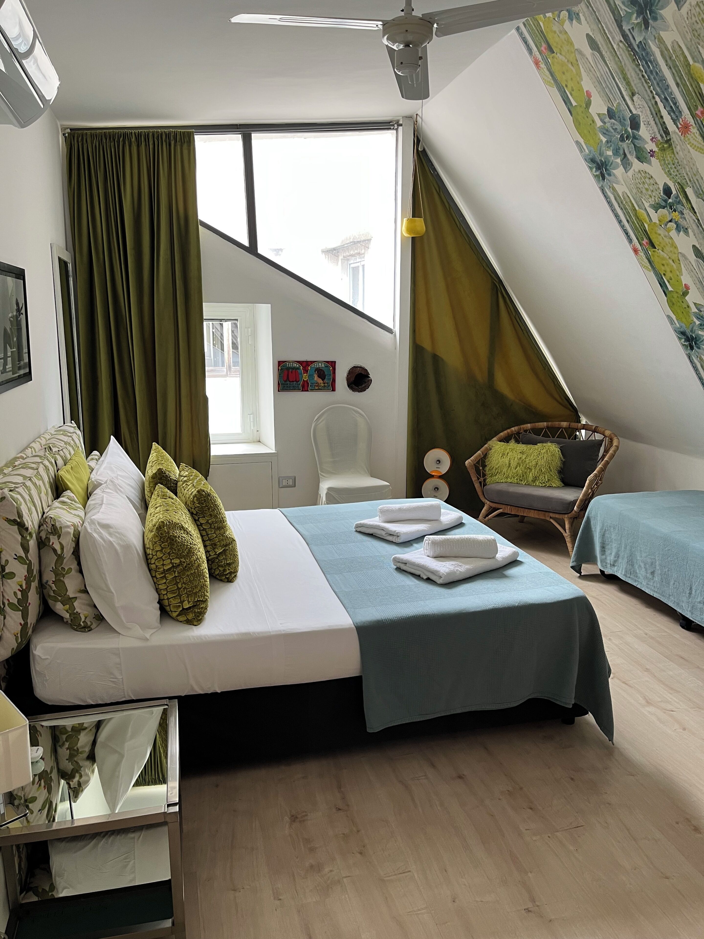 Comfort-Apartment | Zimmersafe, kostenloses WLAN