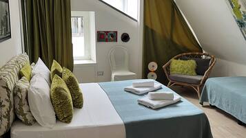 Comfort-Apartment | Zimmersafe, kostenloses WLAN