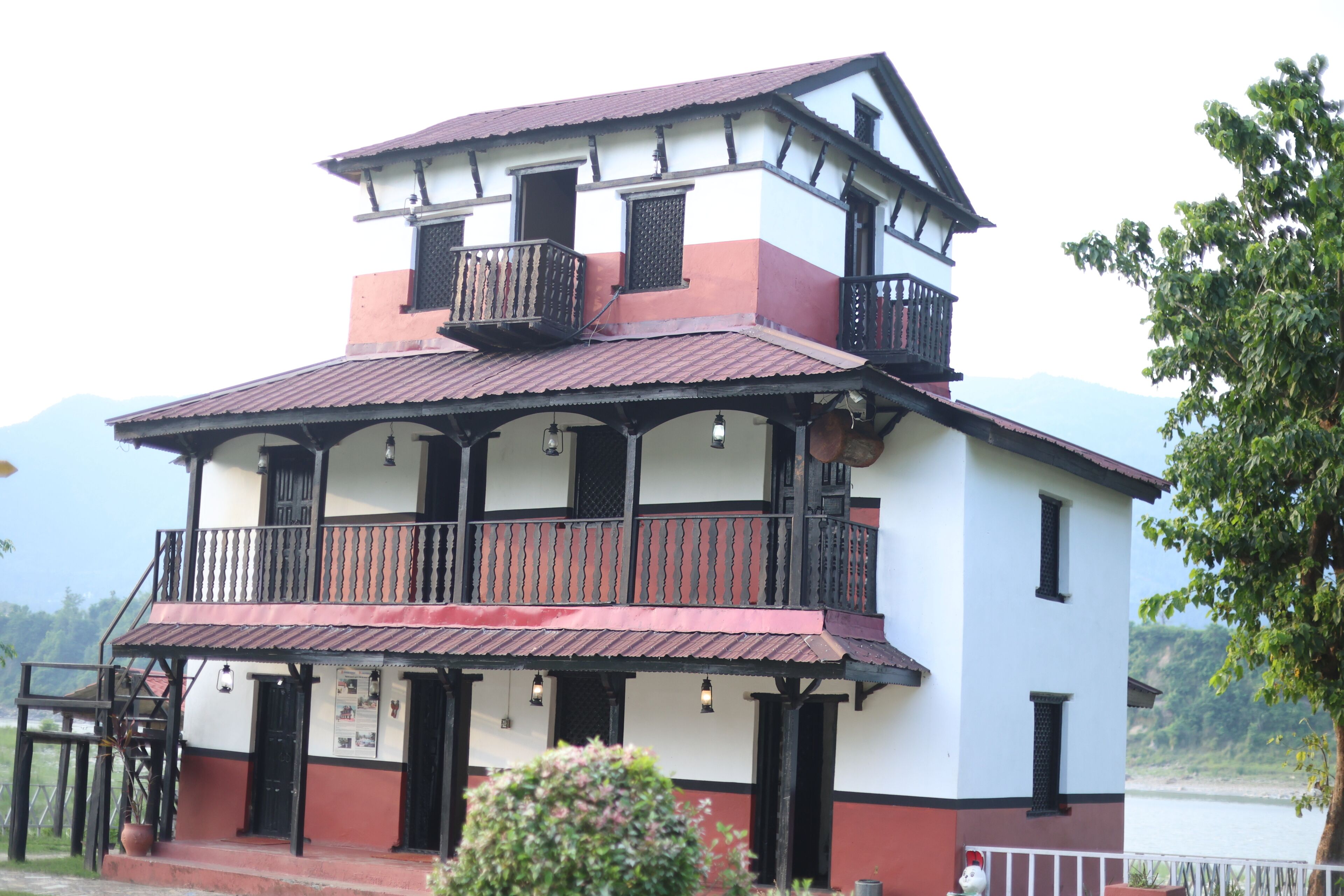 Exterior