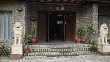 Detalle exterior