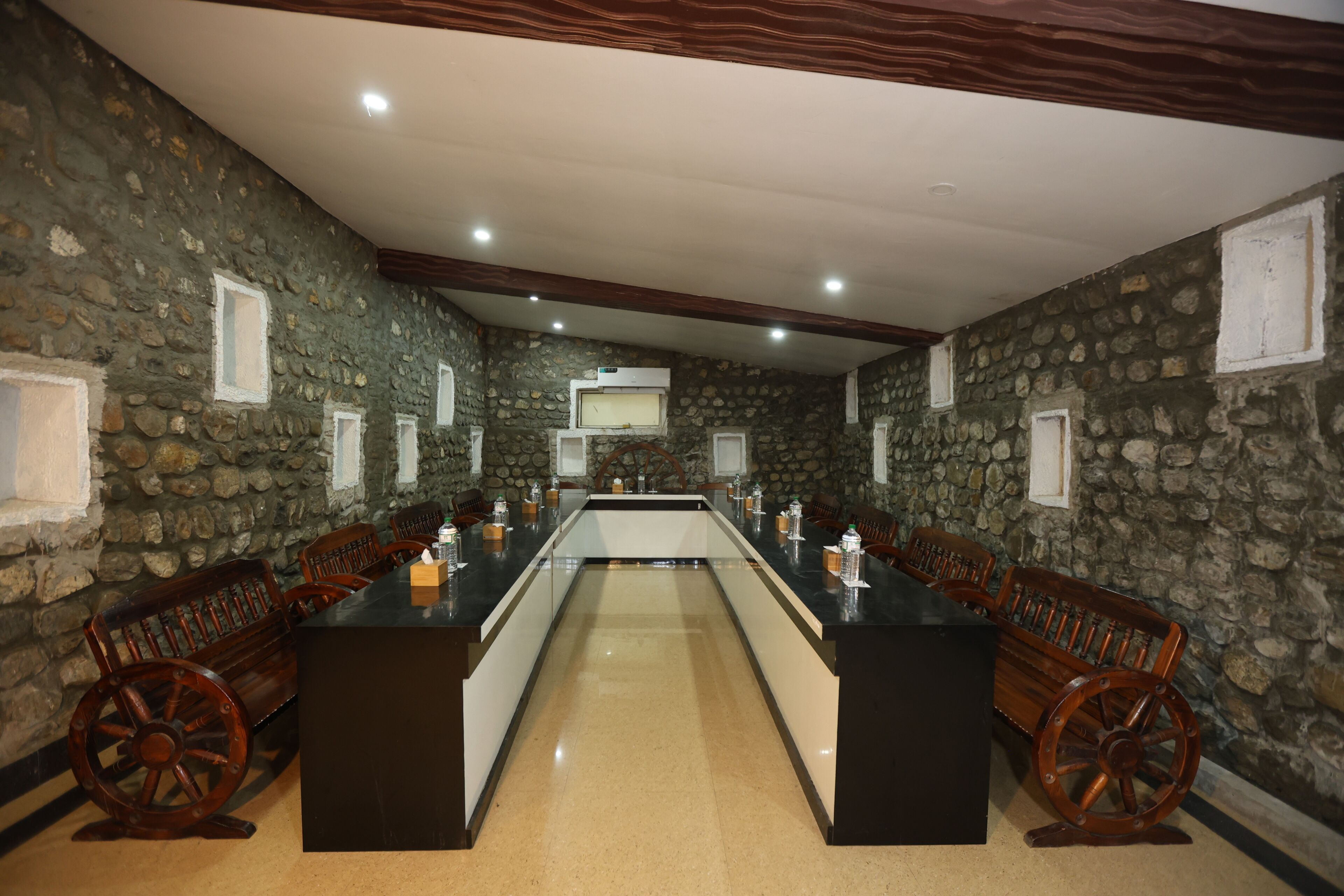 Bar (en la propiedad)