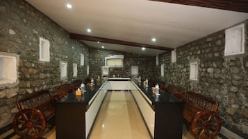 Bar (en la propiedad)