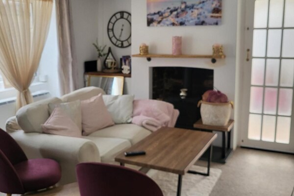 Charming Cottage Retreat In Ilminster - Devon