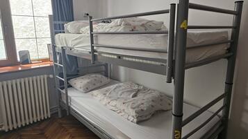 Basic Shared Dormitory, Women only, Non Smoking | Blackout drapes, iron/ironing board