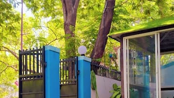 Terassi/patio