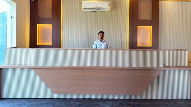 Suite monolocale Luxury, balcone | Hall