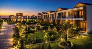 Luxury Studio Suite, Balcony | Exterior - Corbett  River Heart  Resort (Ramnagar)