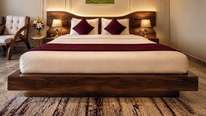 Suite monolocale Luxury, balcone