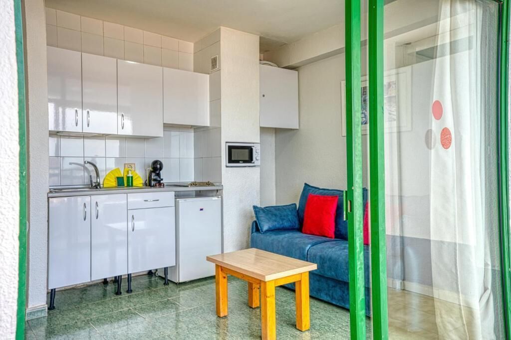 Standard Apartment, Balcony, Partial Sea View | Interior
