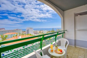 Standard Apartment, Balcony, Partial Sea View | Balcony view - Green Park (San Bartolomé de Tirajana)