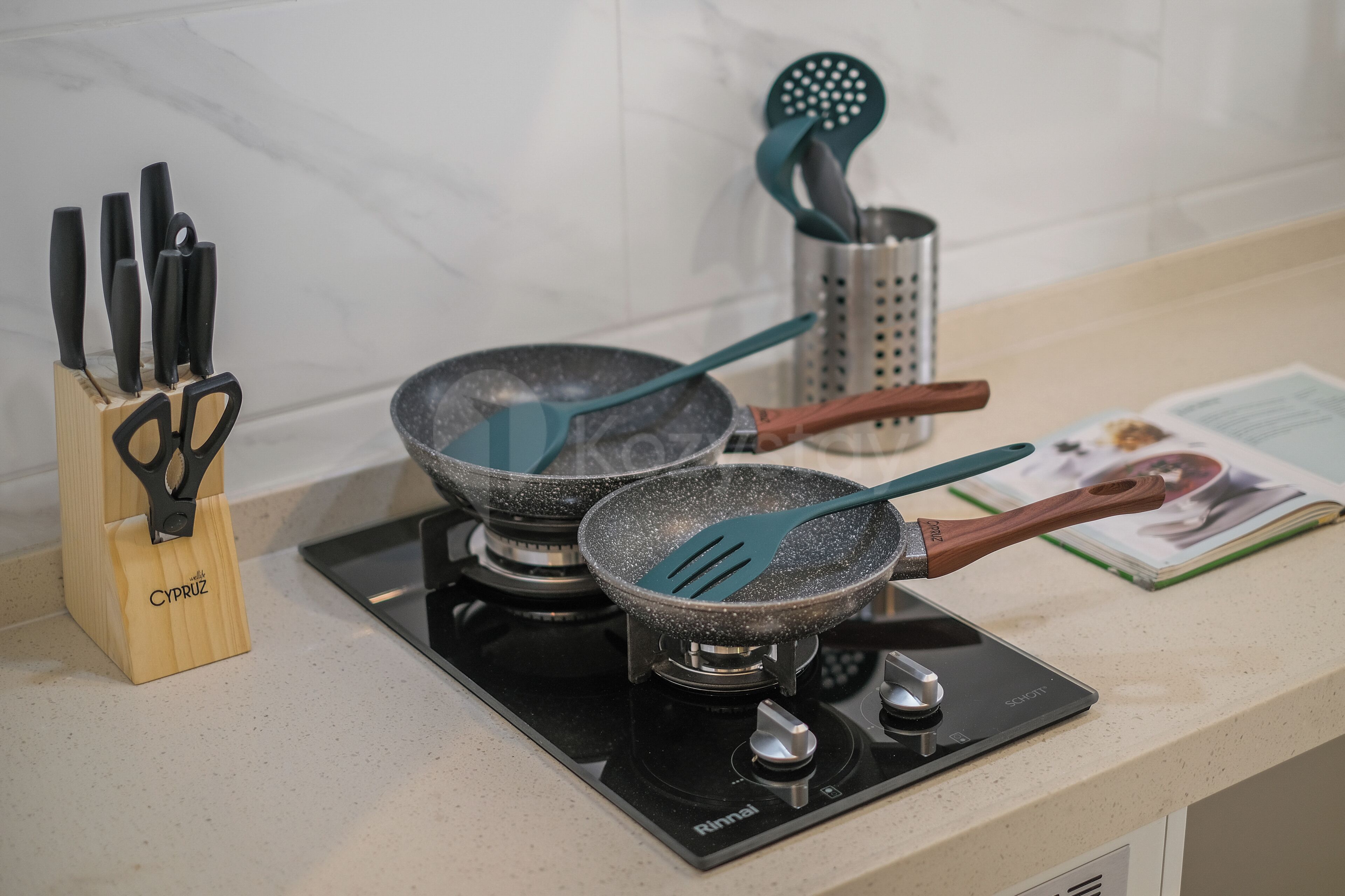 Dapur pribadi
