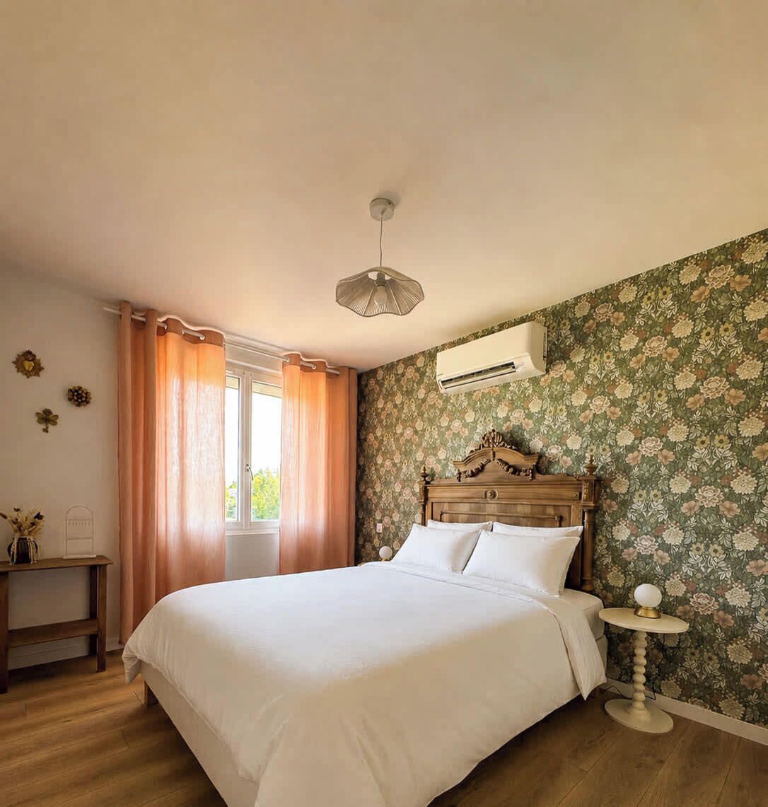 2 bedrooms, WiFi
