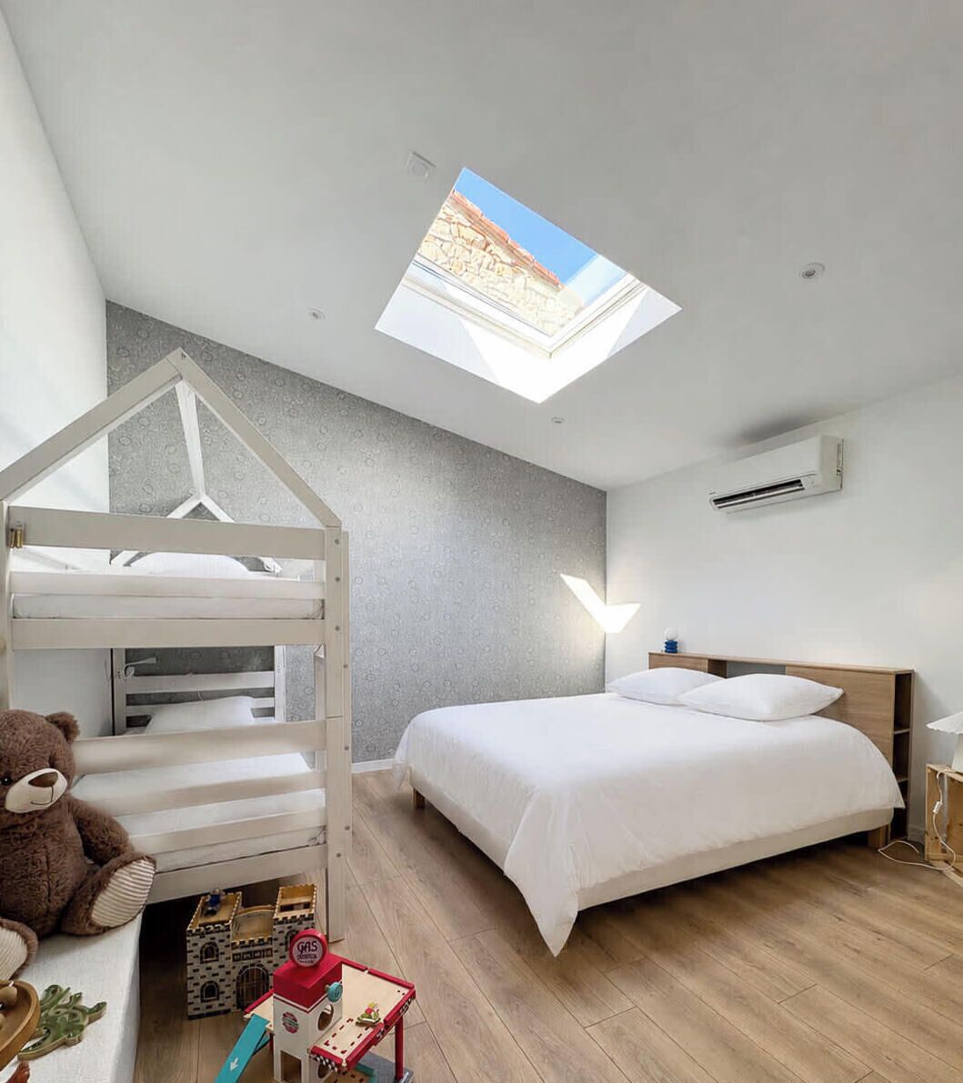 2 bedrooms, WiFi