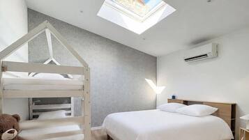 2 bedrooms, WiFi