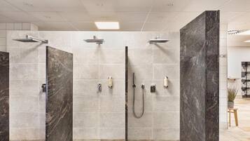 Dusche, Haartrockner