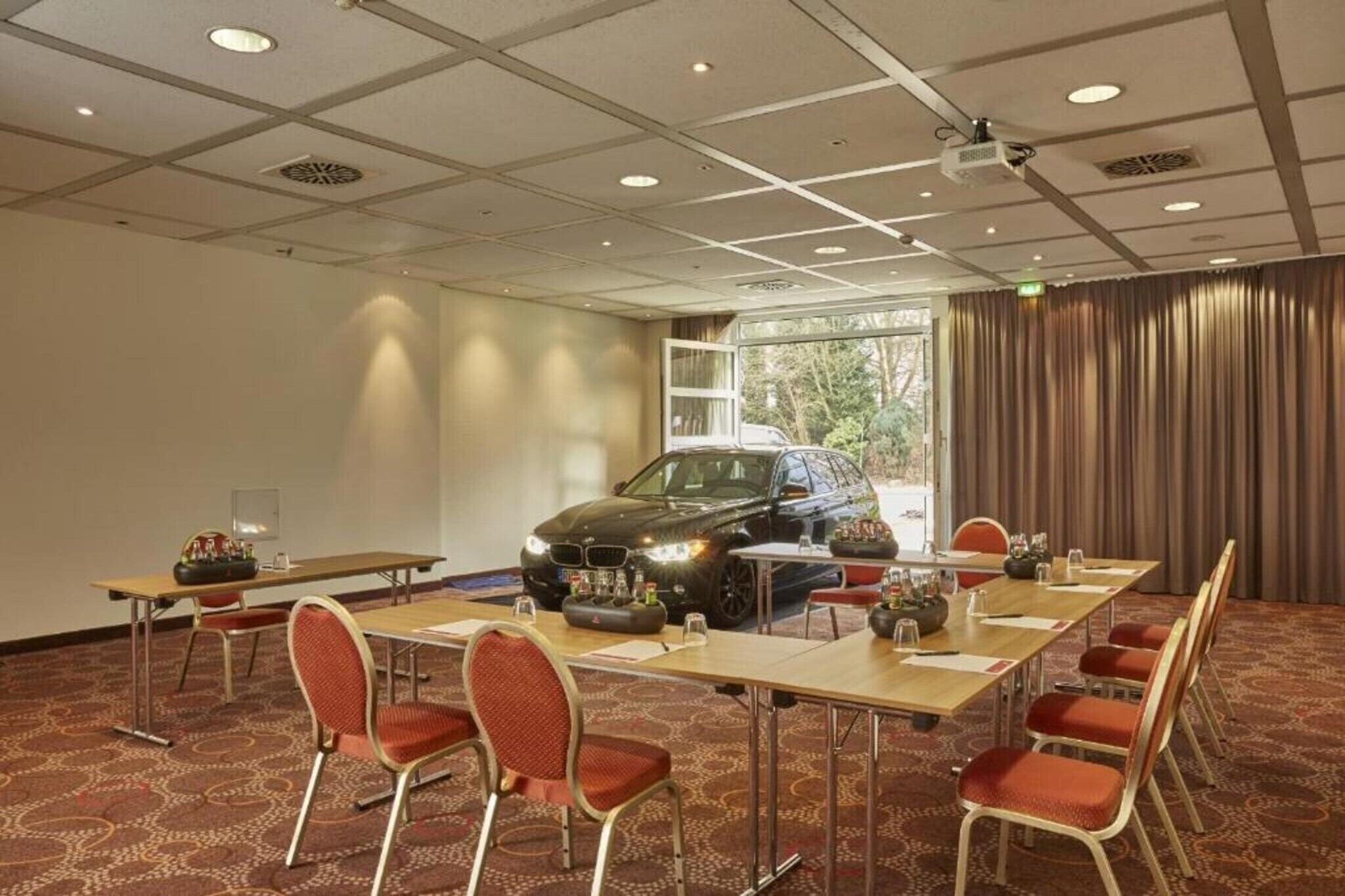 Sala de reuniones