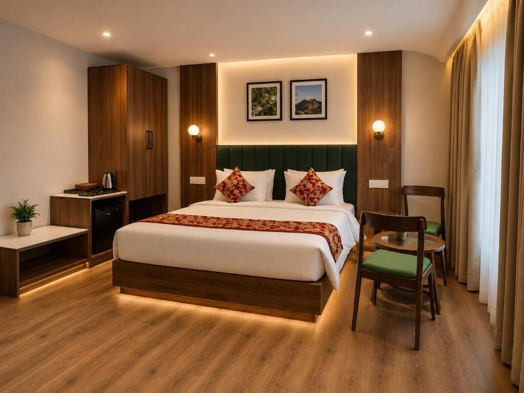 Premier Double Room | Free WiFi