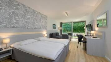 1 Schlafzimmer, Schreibtisch, kostenloses WLAN